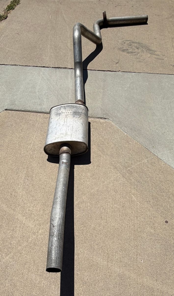 2.5 Universal Exhaust System for Car/SUV/Truck $100/Trade