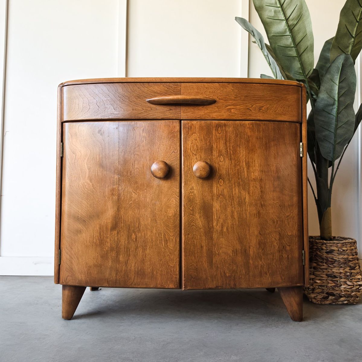 *FREE DELIVERY* Vintage MCM Cabinet!