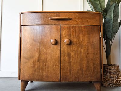 *FREE DELIVERY* Vintage MCM Cabinet!
