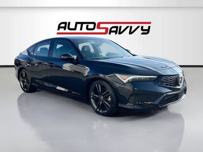 2024 Acura Integra w/Tech w/A-SPEC