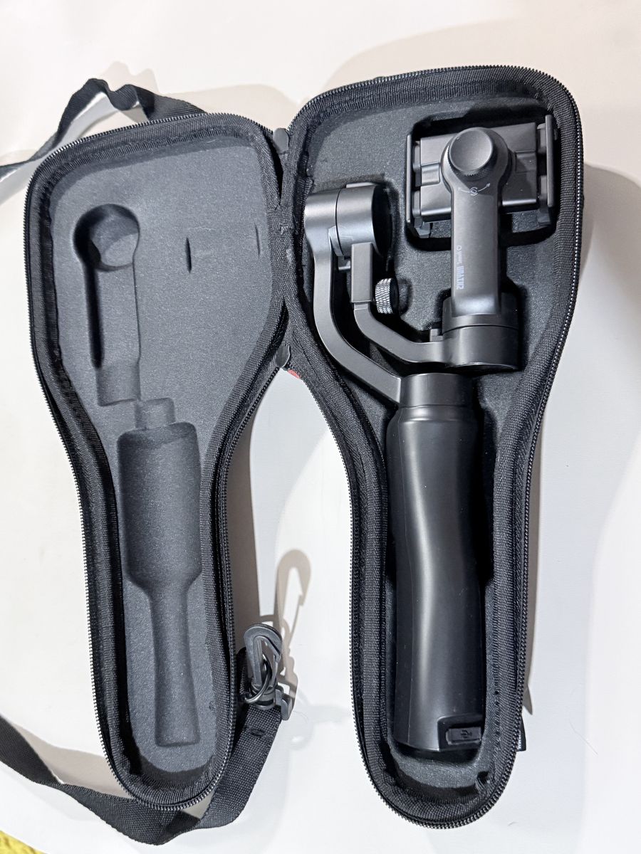 Zhiyun Smooth Q 3-Axis Handheld Smartphone Gimbal