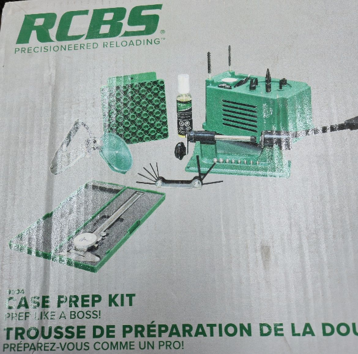 RCBS Case Preparation Kit (Model 9304)