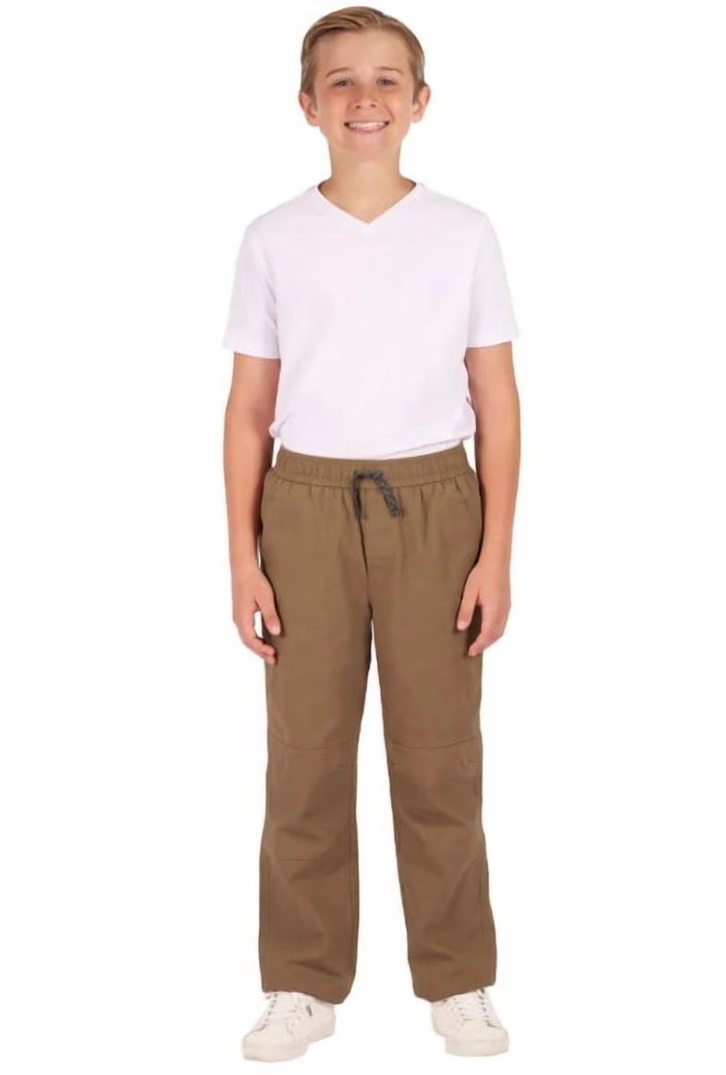 Gerry Youth Lined Canvas Pant  1914040 #105357