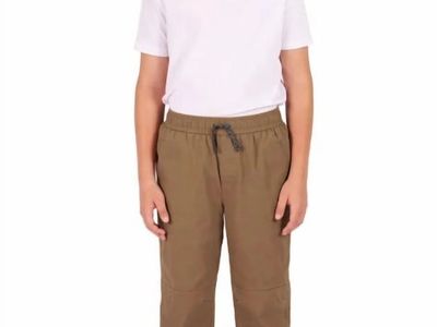 Gerry Youth Lined Canvas Pant 1914040 #105357