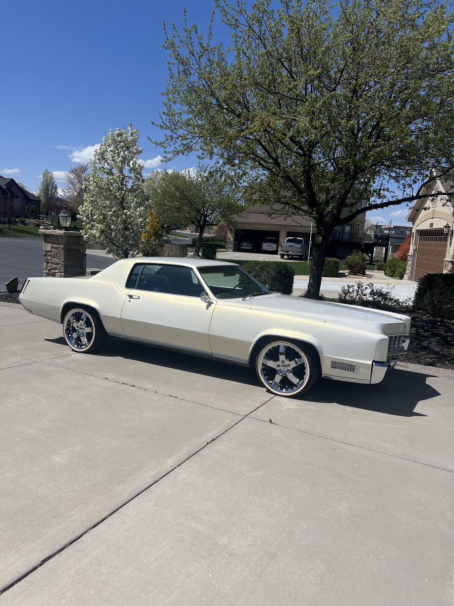 Eagle Car Rims Types 1967 Cadillac Eldorado in Eagle Mountain, UT | KSL Cars