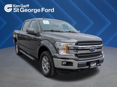 2020 FORD F150 Lariat