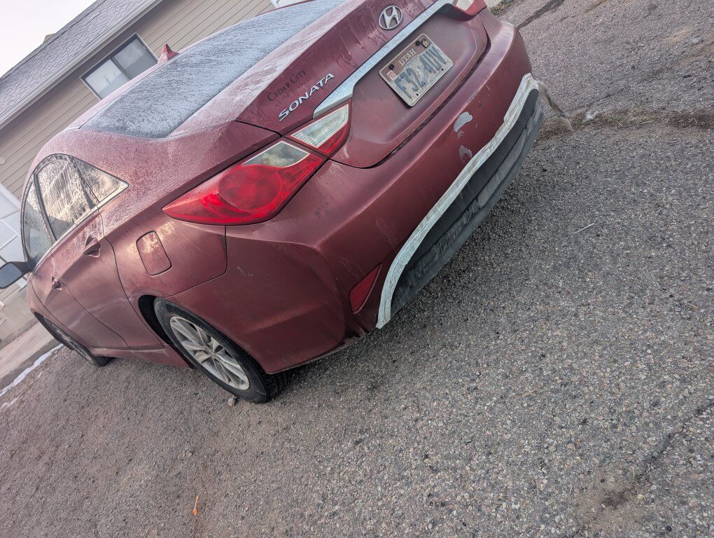 2014 Hyundai Sonata SE
