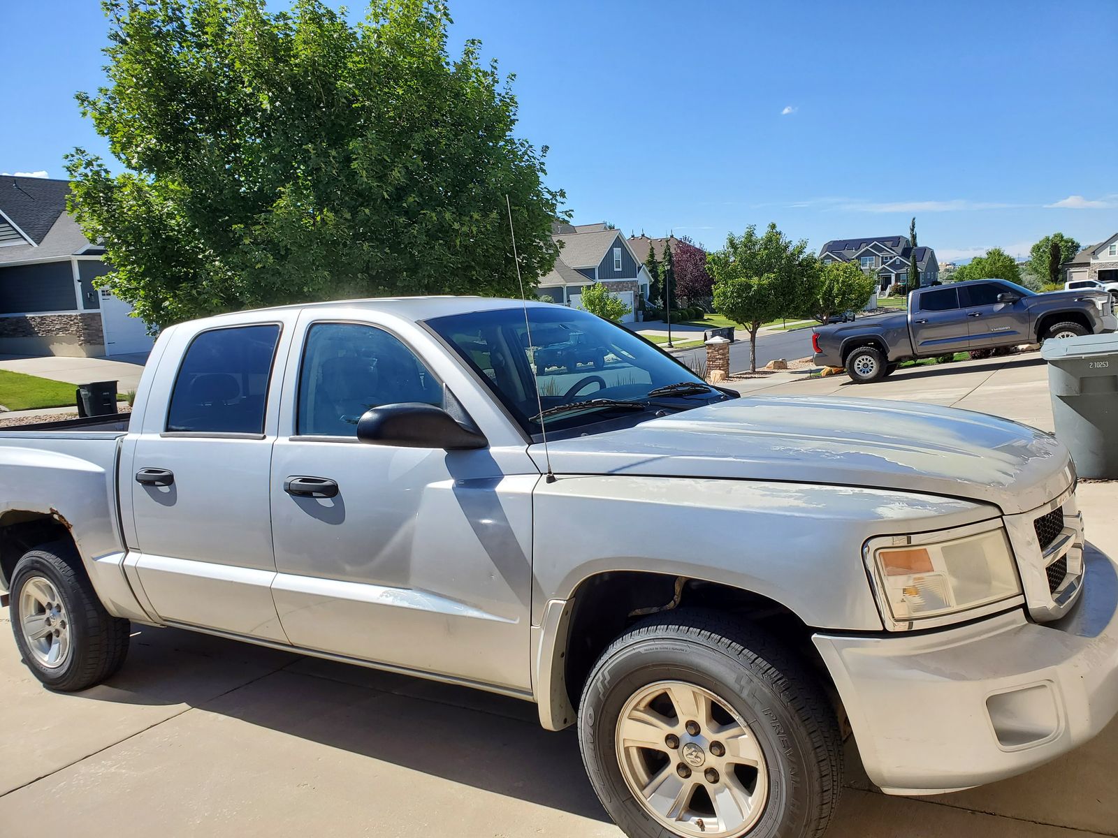 2008 Dodge Dakota SLT