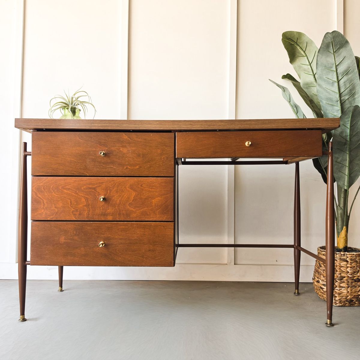 *FREE DELIVERY* Vintage MCM Desk!