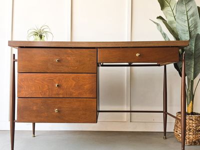 *FREE DELIVERY* Vintage MCM Desk!