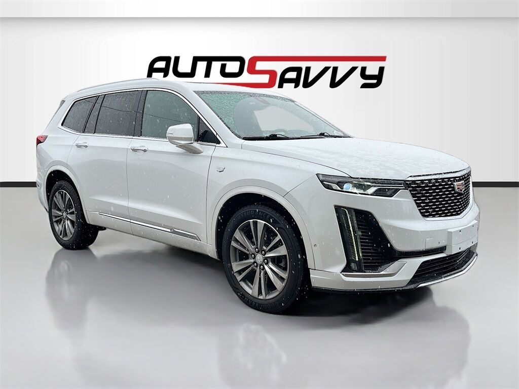 2022 Cadillac XT6 Premium Luxury