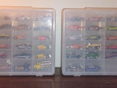 Mainlines "Hot Wheels" Richard Petty #43 Color Shifters, Real Riders, Treasure Hunts, Metal/Metal