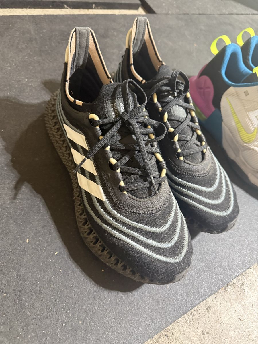 Adidas 4DFWD x Parley