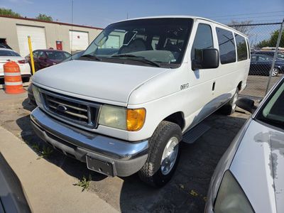 E350 Ford Econoline