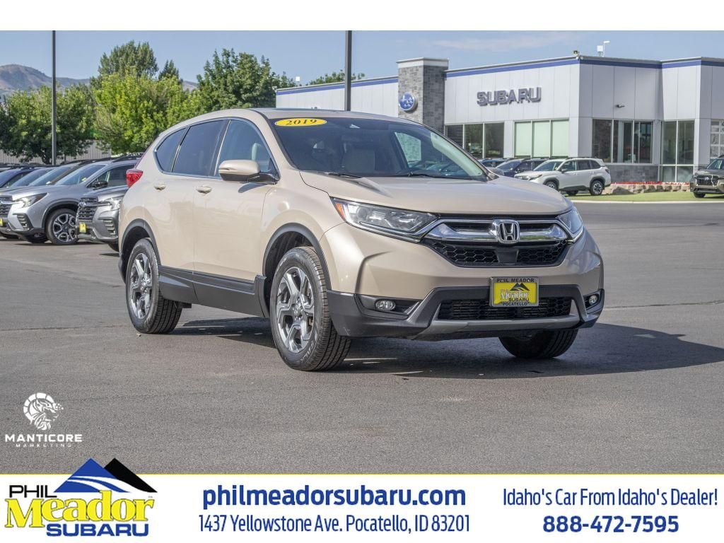 2019 Honda CR-V EX-L