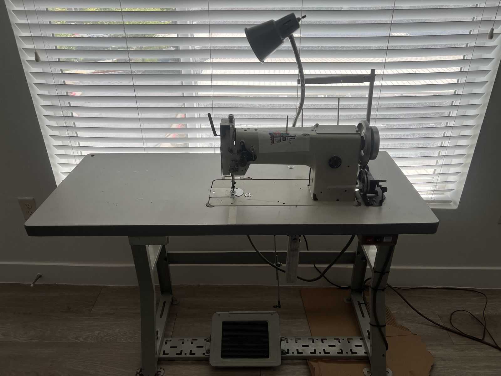 Juki 261 Clone Walking Foot Industrial Sewing Machine