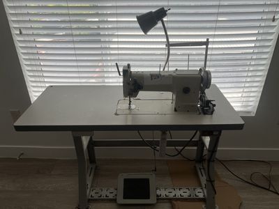 Juki 261 Clone Walking Foot Industrial Sewing Machine