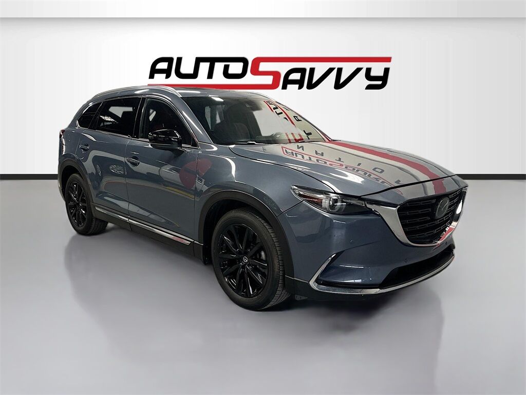2021 Mazda CX-9 Carbon Edition
