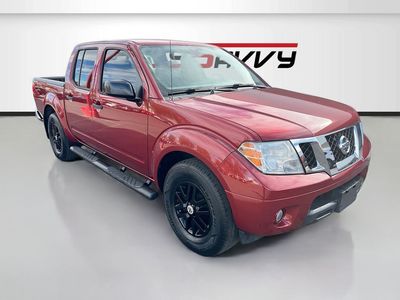 2020 NISSAN FRONTIER SV
