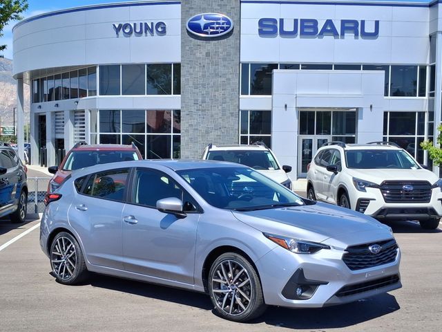 2026 Subaru Impreza Sport