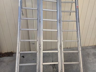 off road vehicle ramps (4 wheelers, 3 wheelers, motorcycles)