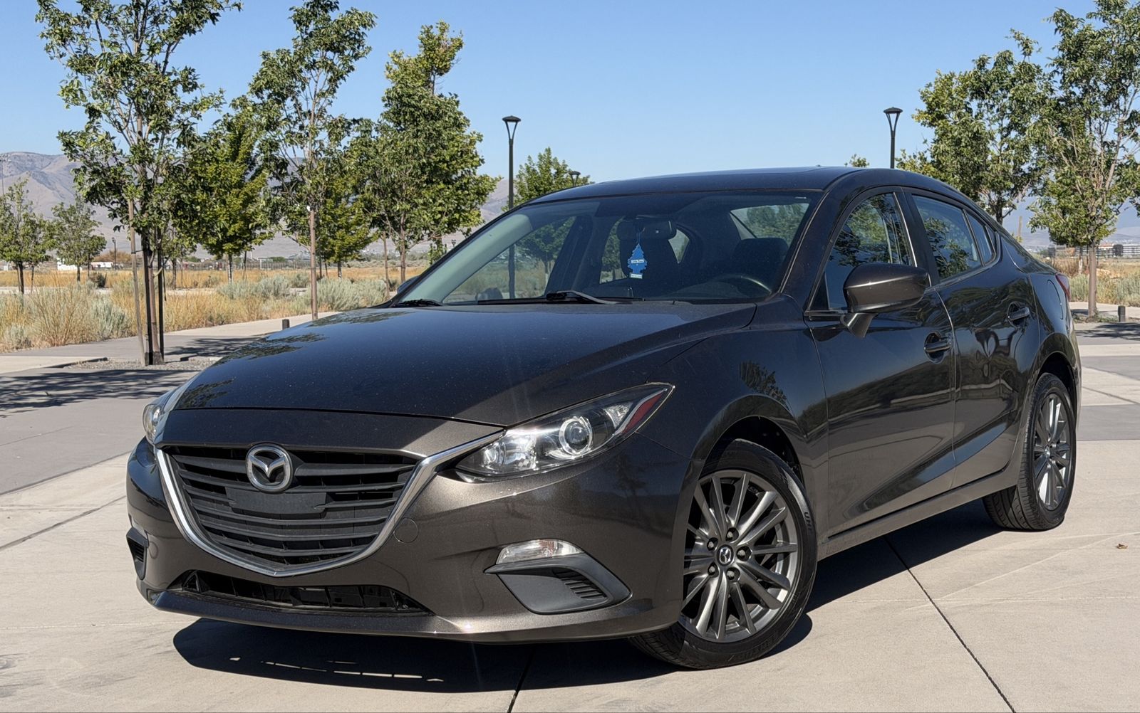 2014 Mazda Mazda3 i Grand Touring
