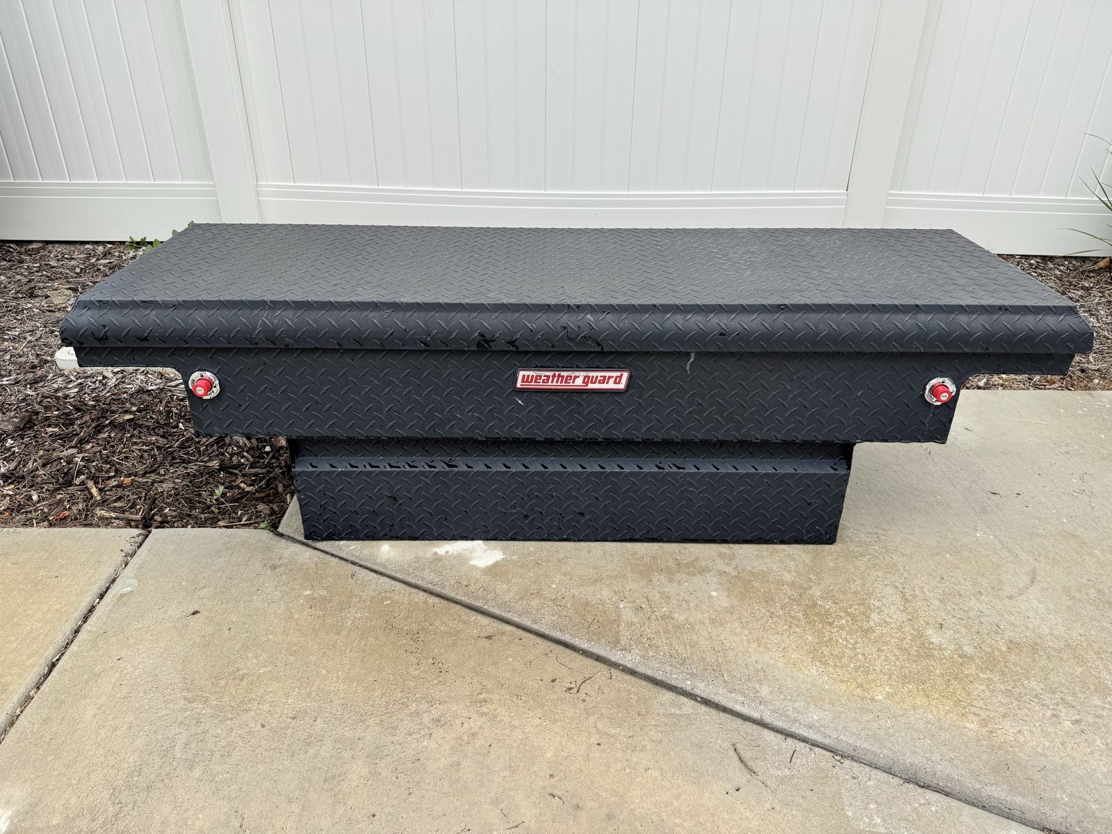 Weather Guard Truck Tool Box