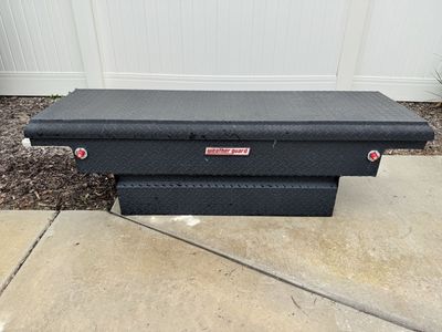 Weather Guard Truck Tool Box