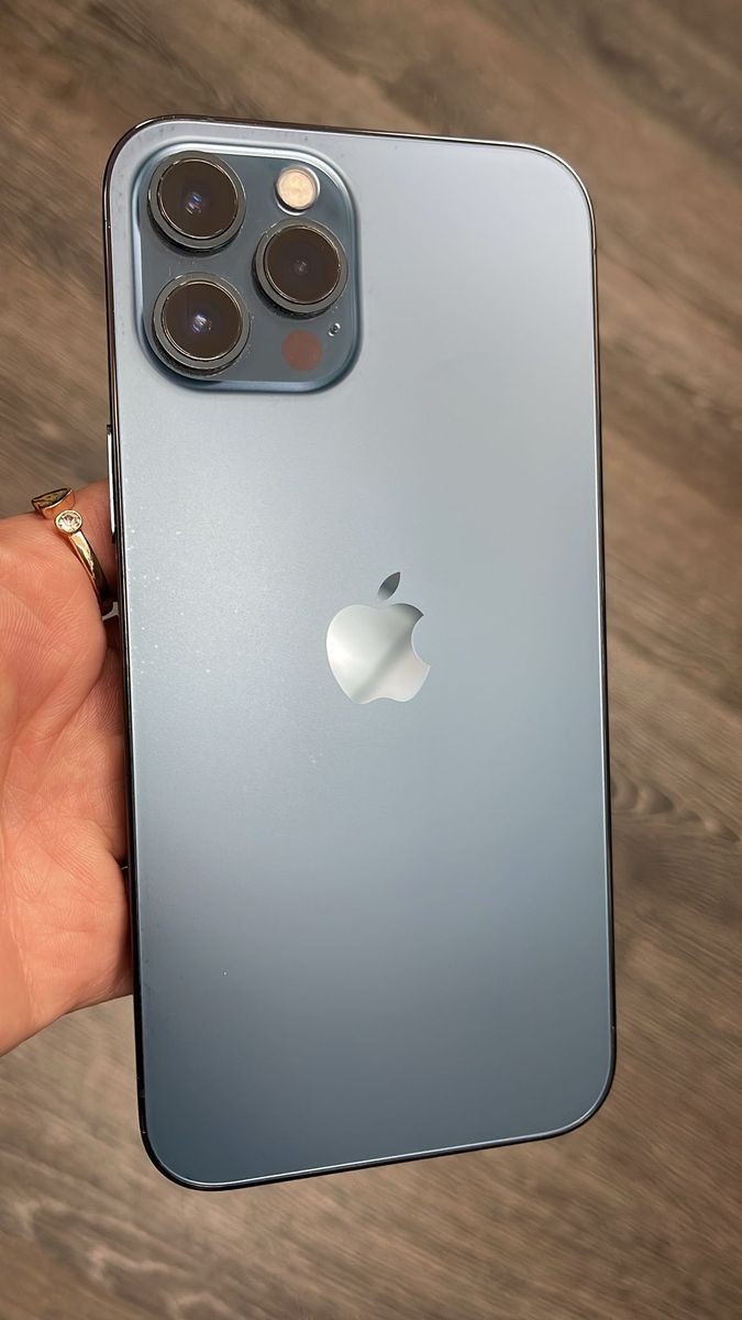 Iphone 12 Pro Max - 256GB - Unlocked
