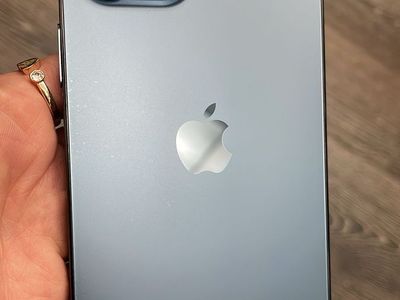 Iphone 12 Pro Max - 256GB - Unlocked
