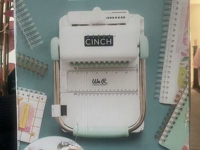Book Binding Tool