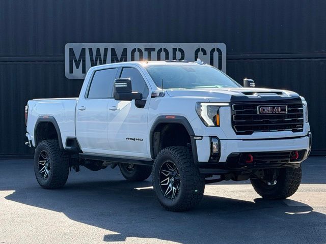 2024 GMC Sierra 3500HD AT4