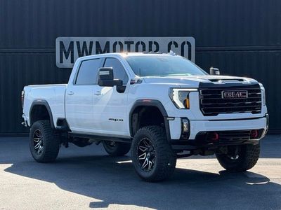2024 GMC Sierra 3500HD AT4