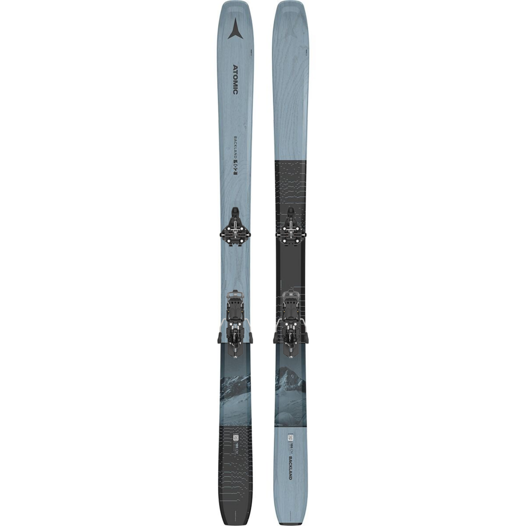 2026 Atomic Backland 102 w/ Atomic Backland Summit 12 Bindings
