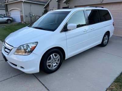 2006 Honda Odyssey EX-L