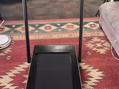 Costway 2-in-1 Treadmill