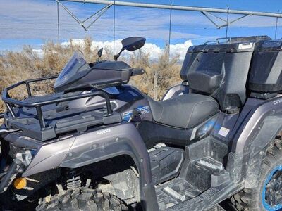2022 Cfmoto Cforce 1000 overland