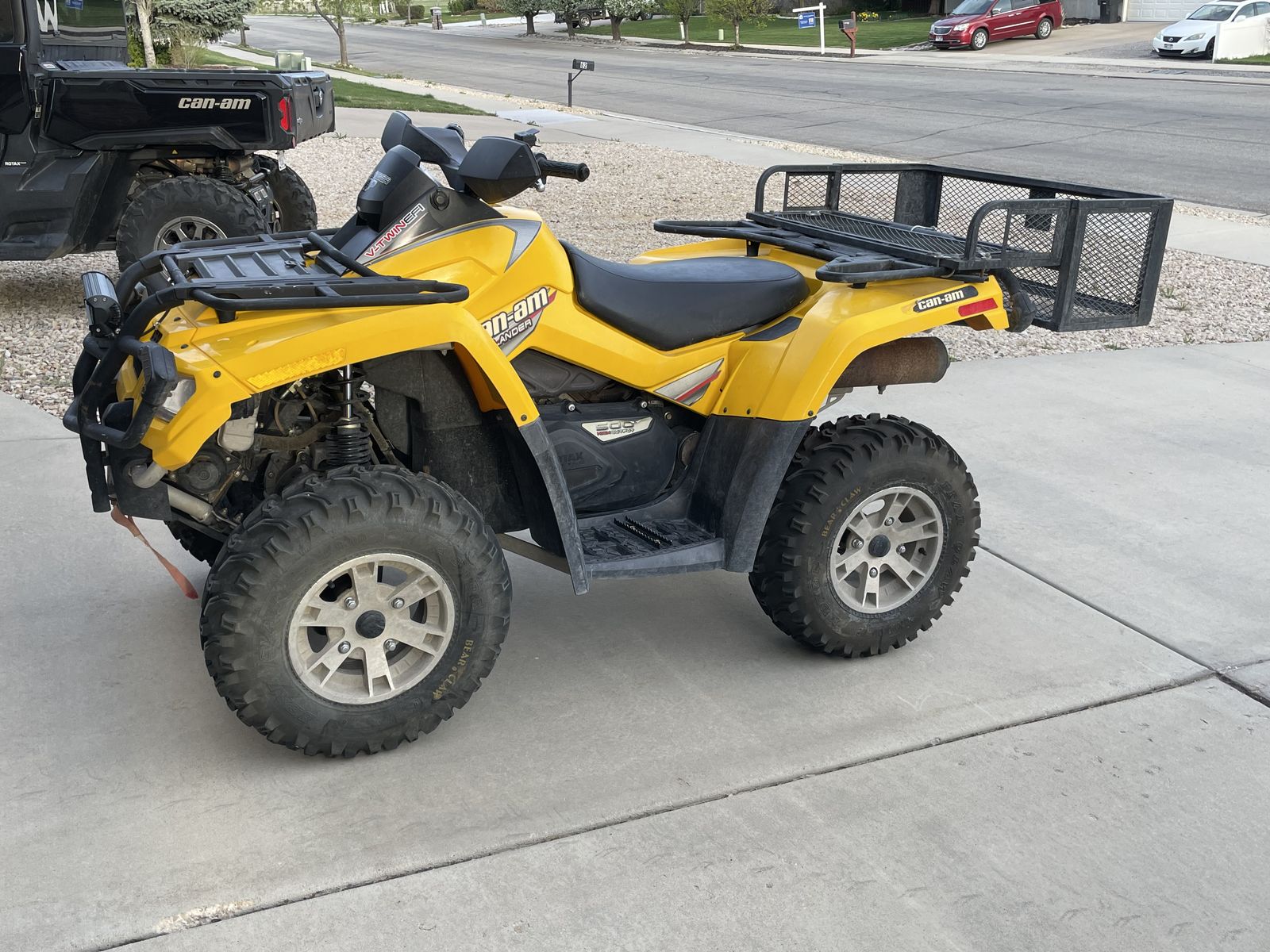 2007 Can am Outlander