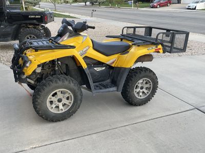 2007 Can am Outlander