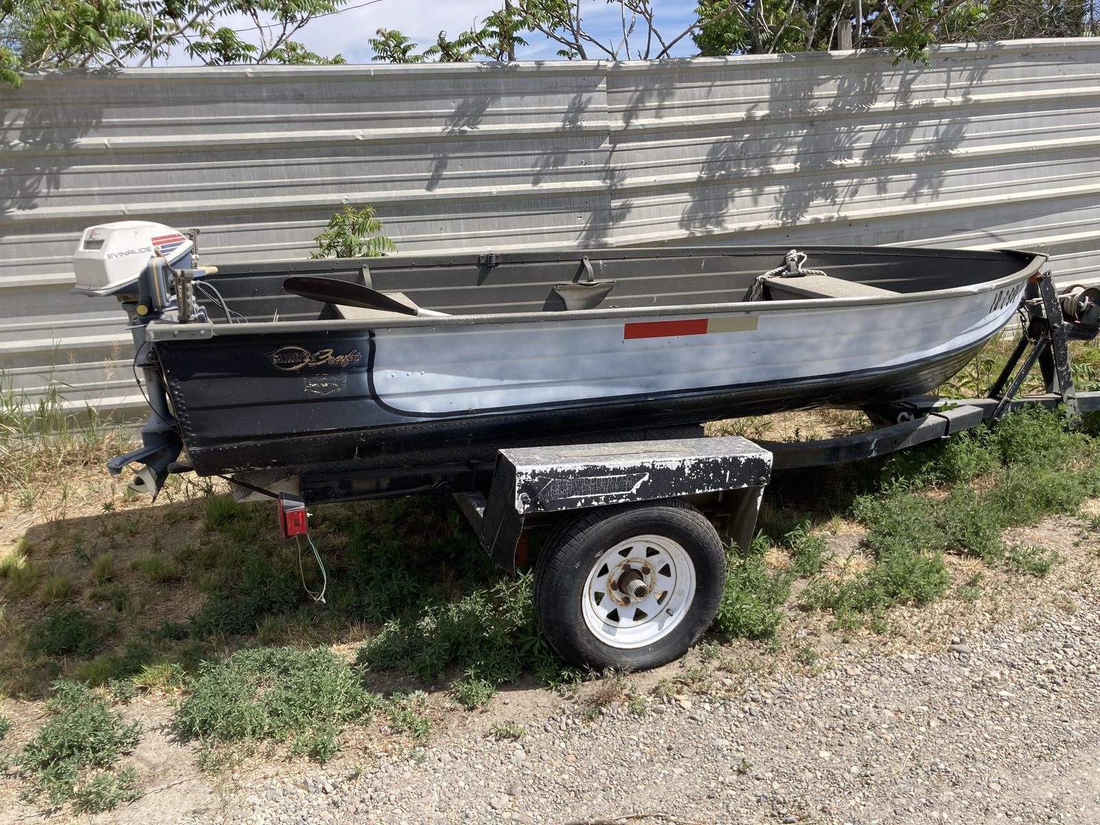 Nice little boat
