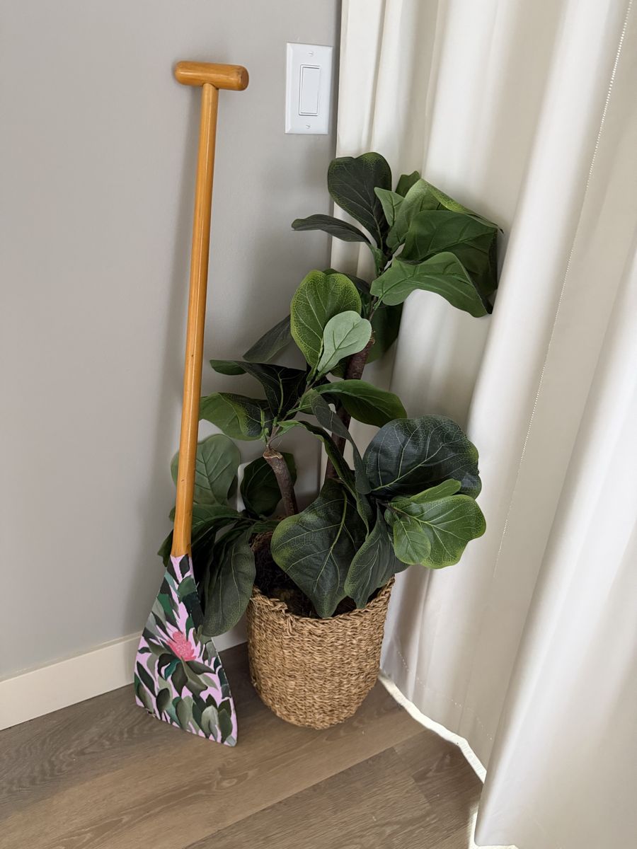 Faux plant