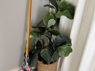 Faux plant