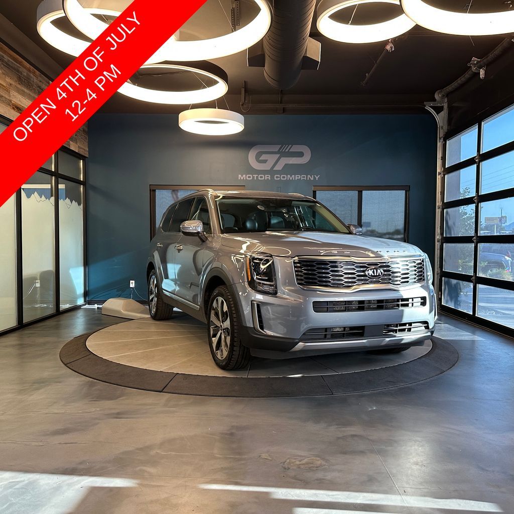2020 Kia Telluride S