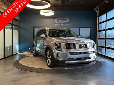 2020 Kia Telluride S