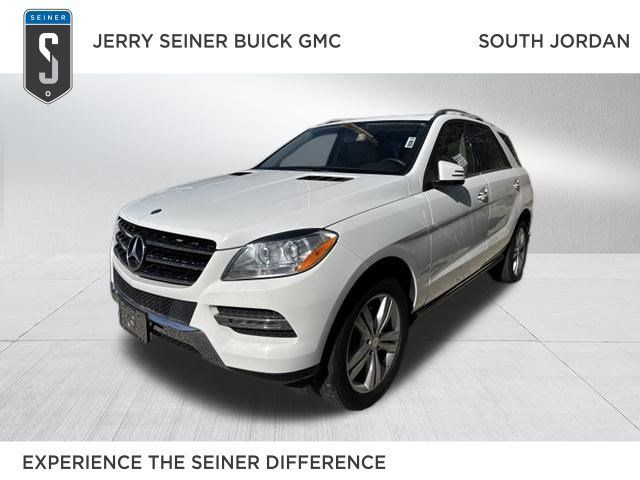2014 Mercedes-Benz M-Class ML 350 4MATIC