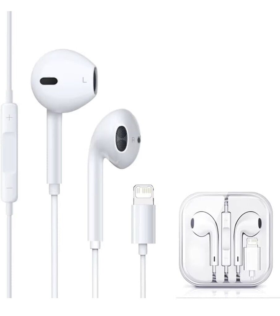 Wired Ear Buds for iPhone