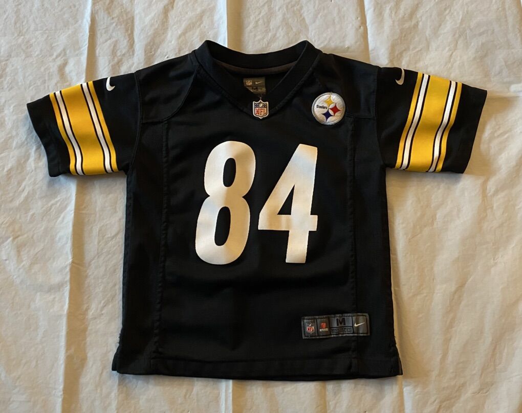 Pittsburgh Steelers Antonio Brown #84 Medium 5/6