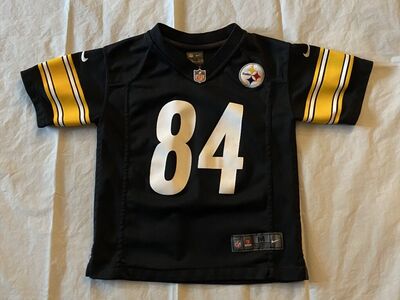 Pittsburgh Steelers Antonio Brown #84 Medium 5/6