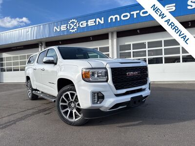 2021 GMC Canyon Denali