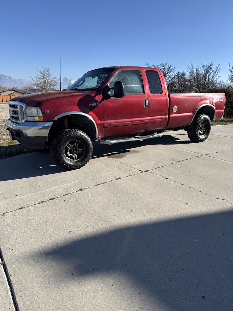 Truck For Sell